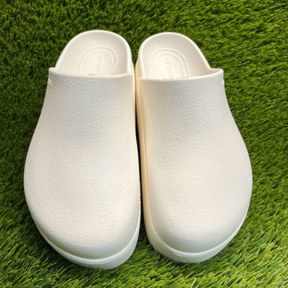 Crocs Dylan Platform W7 EUC